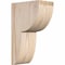 Ekena Millwork Crestline Smooth Corbel, Douglas Fir, 3 1/2"W x 6"D x 10"H COR04X06X10CRE00SDF - alternate 1